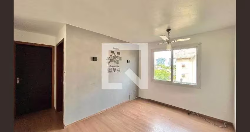 Apartamento para aluguel - vila nova, 2 quartos,  62 m² - novo hamburgo