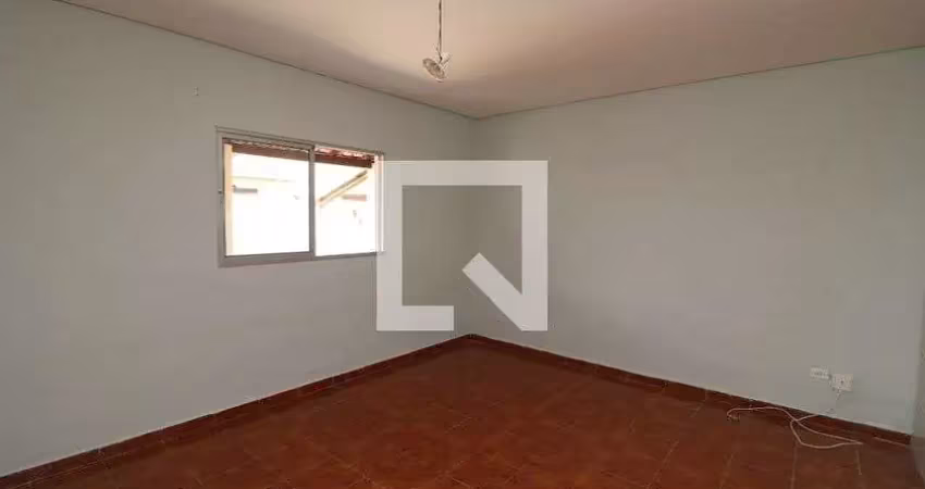 Casa para aluguel - chácara mafalda, 1 quarto,  50 m² - são paulo