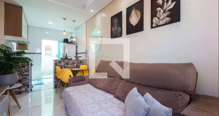 Casa / sobrado em condomínio para aluguel - itaquera, 2 quartos,  80 m² - são paulo
