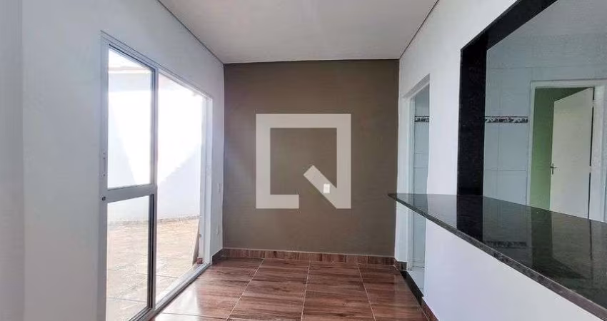 Casa para aluguel - jardim myriam moreira da costa, 2 quartos,  60 m² - campinas