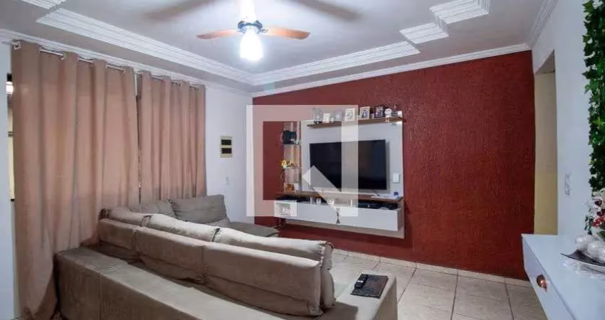 Casa para aluguel - parque vitória regia, 3 quartos,  230 m² - sorocaba