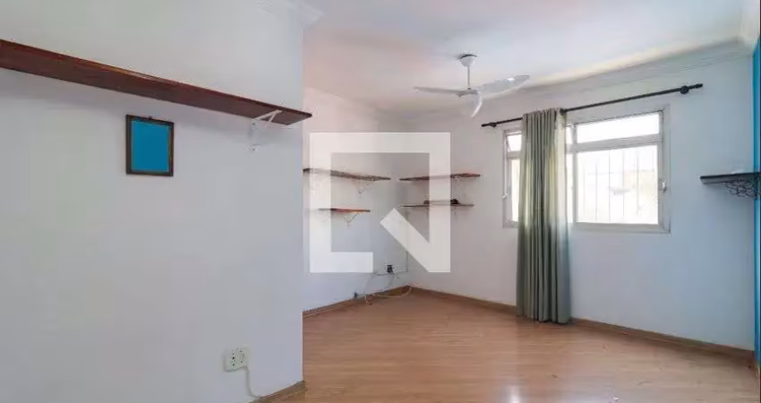 Apartamento para aluguel - campo limpo, 2 quartos,  52 m² - são paulo