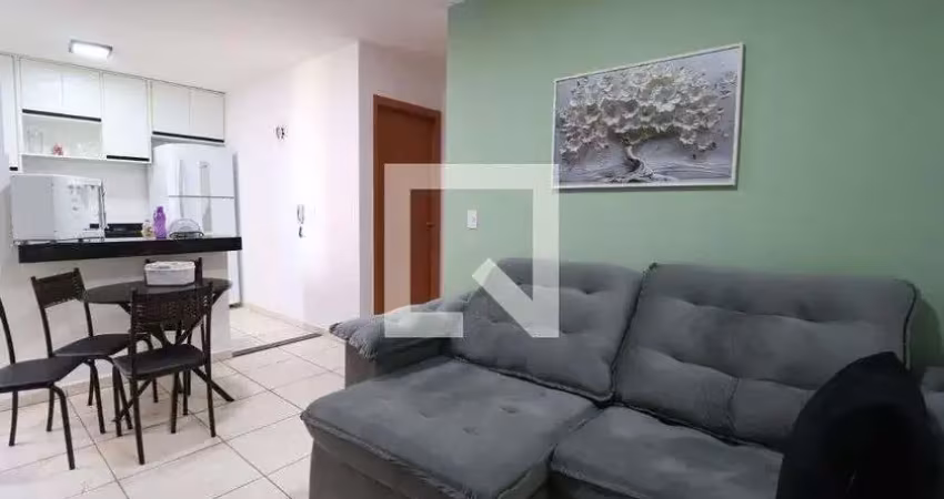 Apartamento para aluguel - chácaras tubalina e quartel, 2 quartos,  55 m² - uberlândia