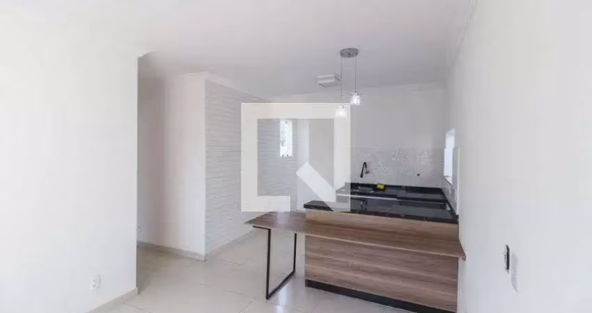 Cobertura para aluguel - edson passos, 2 quartos,  60 m² - mesquita