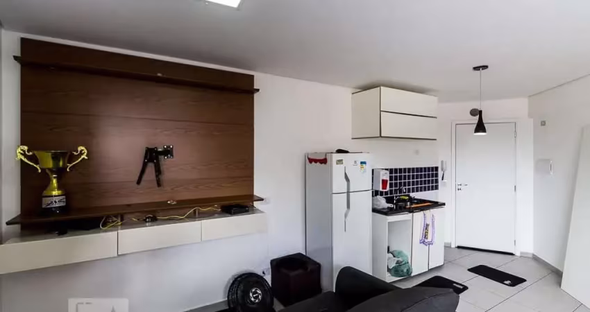 Apartamento para aluguel - centro, 1 quarto,  28 m² - são paulo