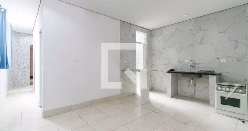 Casa para aluguel - vila esperança, 2 quartos,  55 m² - são paulo