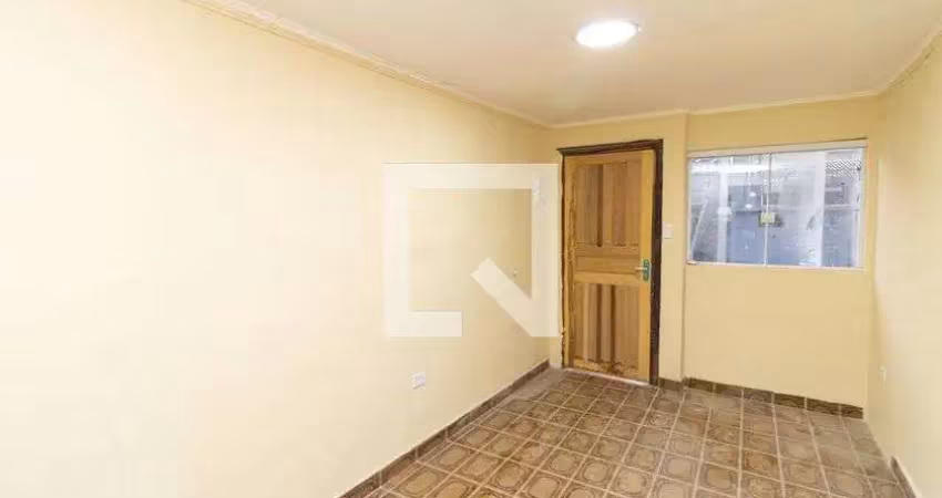 Casa para aluguel - jardim brasil , 2 quartos,  60 m² - são paulo