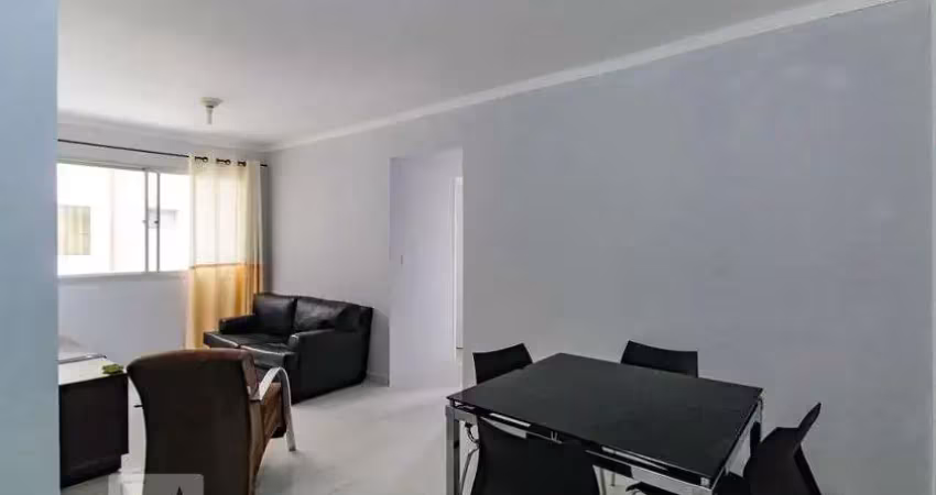 Apartamento para aluguel - vila augusta, 2 quartos,  67 m² - guarulhos