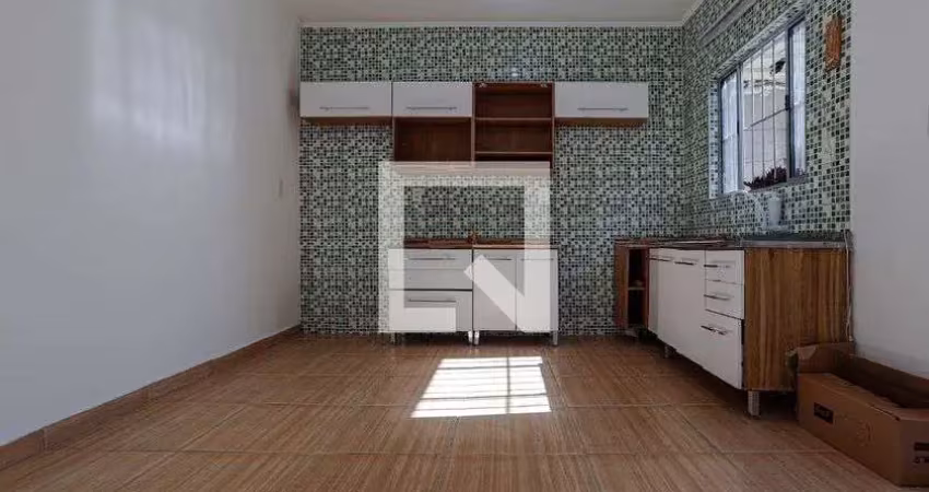 Casa para aluguel - ponte grande, 2 quartos,  100 m² - mogi das cruzes