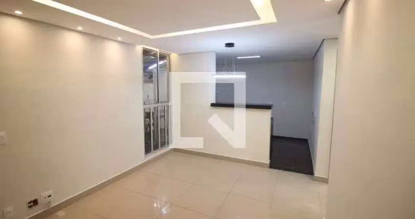 Apartamento para aluguel - conj. água branca, 2 quartos,  50 m² - contagem
