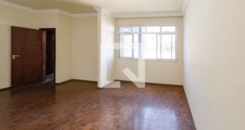 Apartamento para aluguel - sagrada família, 3 quartos,  90 m² - belo horizonte