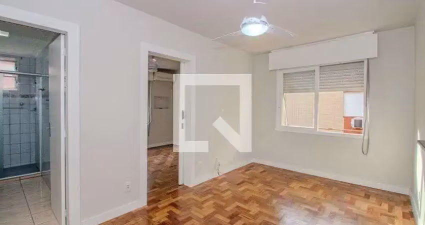 Apartamento para aluguel - vila ipiranga, 1 quarto,  42 m² - porto alegre