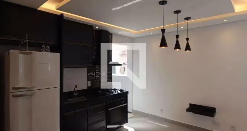 Apartamento para aluguel - mantiqueira, 2 quartos,  60 m² - belo horizonte