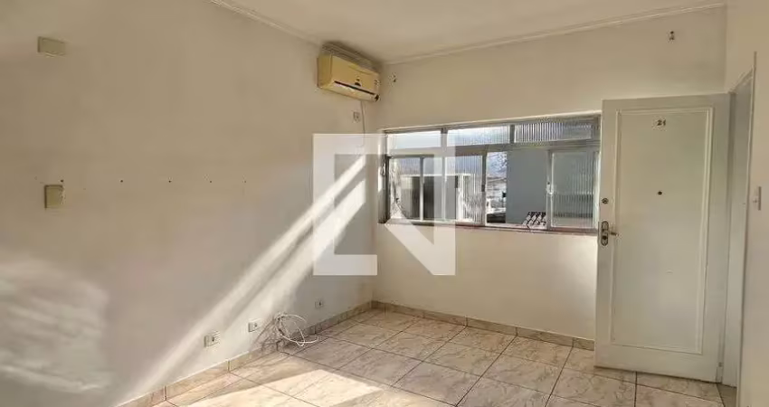 Apartamento para aluguel - morro jabaquara, 2 quartos,  75 m² - santos