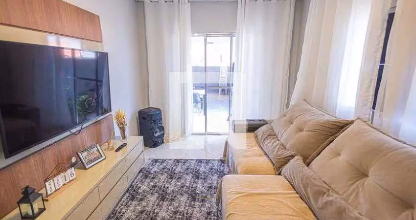 Casa para aluguel - jardim leblon, 3 quartos,  91 m² - belo horizonte