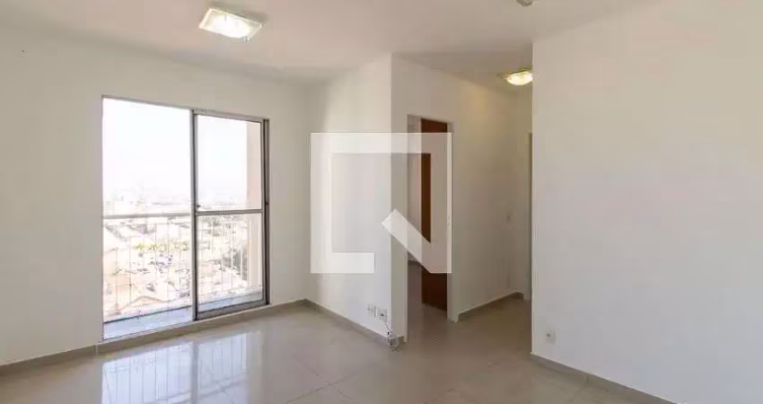 Apartamento para aluguel - vila augusta, 2 quartos,  52 m² - guarulhos