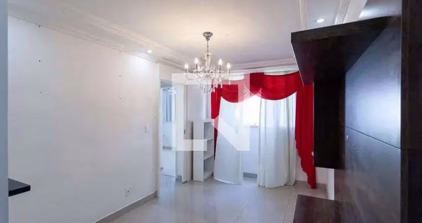Apartamento para aluguel - são joão batista, 2 quartos,  48 m² - belo horizonte