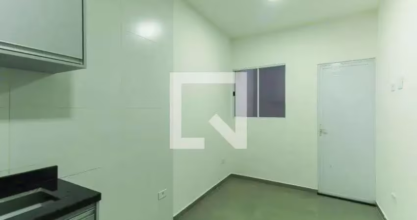 Apartamento com 1 quarto para alugar na Rua Júlio de Castilhos, Belém, São Paulo