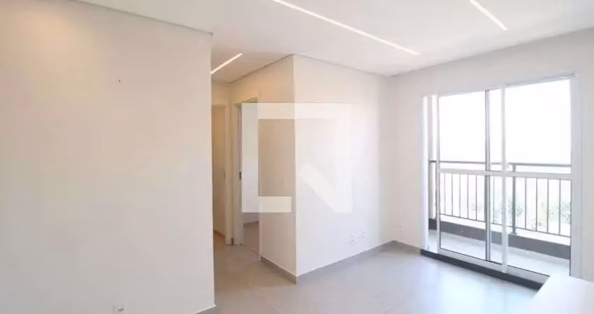 Apartamento para aluguel - jardim marajoara , 2 quartos,  40 m² - são paulo