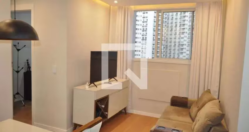 Apartamento para aluguel - engenho de dentro, 2 quartos,  43 m² - rio de janeiro