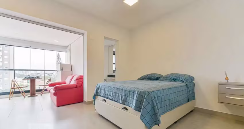 Kitnet / stúdio para aluguel - vila mariana, 1 quarto,  34 m² - são paulo