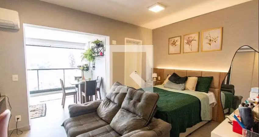Kitnet / stúdio para aluguel - vila mariana, 1 quarto,  34 m² - são paulo