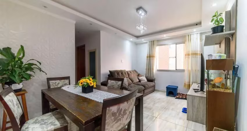 Apartamento para aluguel - centro, 3 quartos,  67 m² - são caetano do sul
