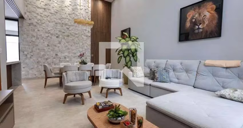 Casa / sobrado em condomínio para aluguel - jardim portal do sol, 3 quartos,  197 m² - indaiatuba