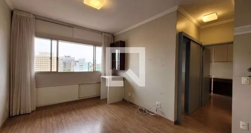 Apartamento para aluguel - cambuí, 2 quartos,  60 m² - campinas