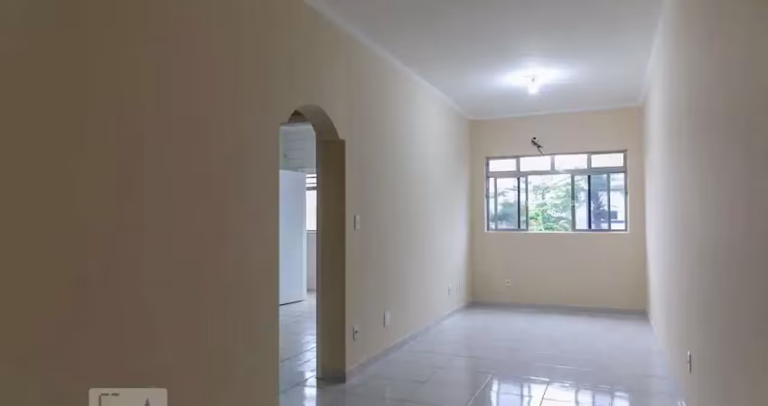 Apartamento para aluguel - encruzilhada, 2 quartos,  90 m² - santos