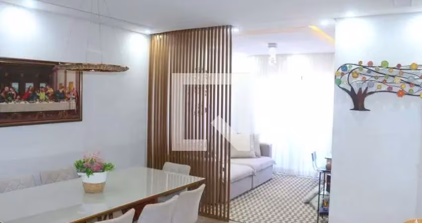 Cobertura para aluguel - barcelona, 3 quartos,  190 m² - são caetano do sul