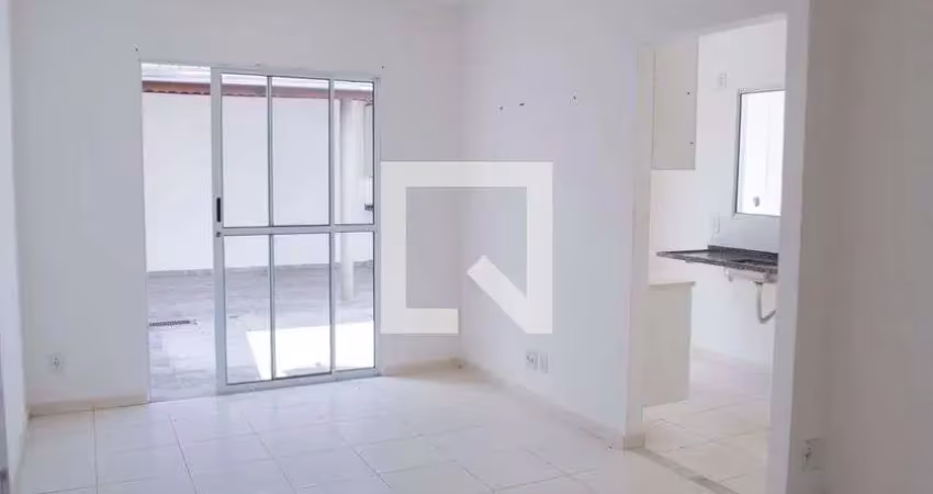 Casa / sobrado em condomínio para aluguel - wanel ville, 2 quartos,  60 m² - sorocaba
