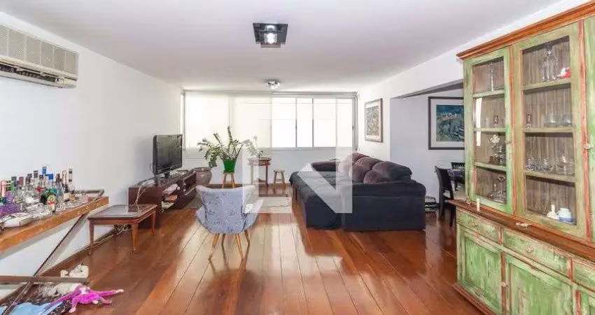 Apartamento para aluguel - perdizes, 2 quartos,  130 m² - são paulo