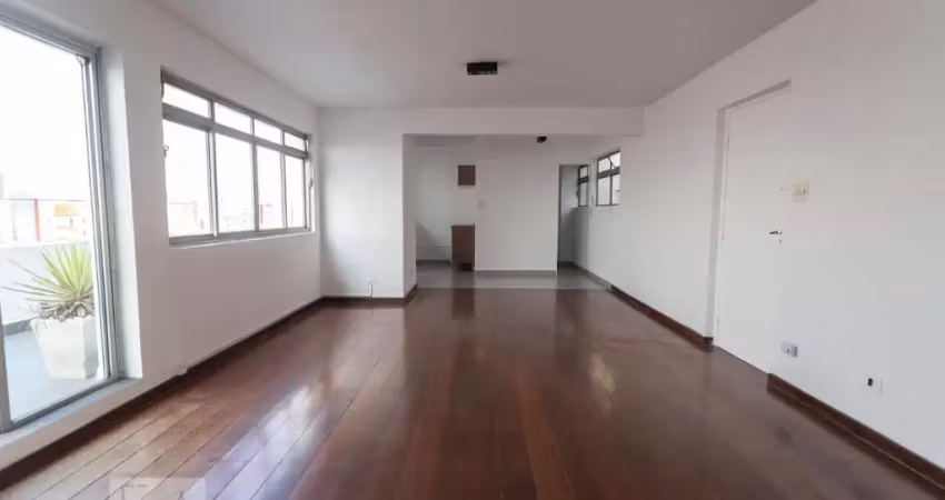Cobertura para aluguel - vila romana, 1 quarto,  85 m² - são paulo