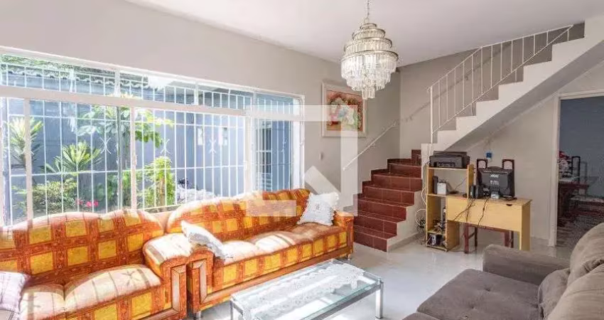 Casa para aluguel - canhema, 3 quartos,  365 m² - diadema