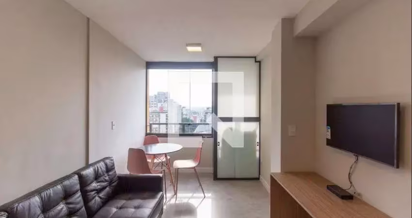Apartamento para aluguel - perdizes, 1 quarto,  36 m² - são paulo
