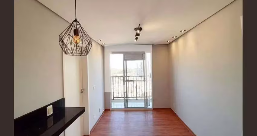 Apartamento para aluguel - vila augusta, 2 quartos,  38 m² - guarulhos