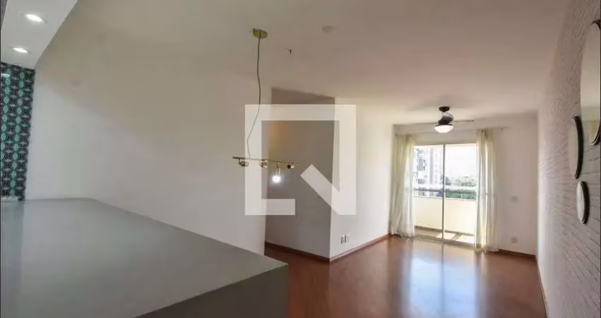 Apartamento para aluguel - brooklin, 3 quartos,  80 m² - são paulo