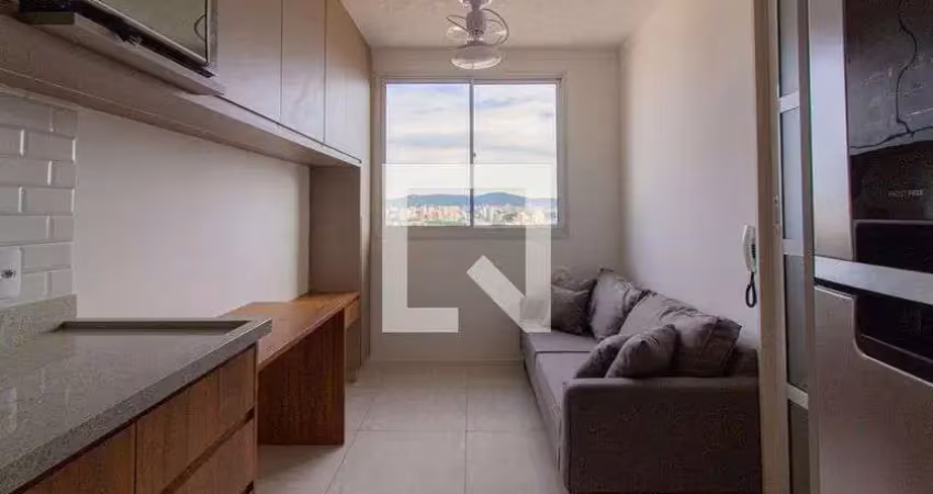 Apartamento para aluguel - água branca, 1 quarto,  29 m² - são paulo
