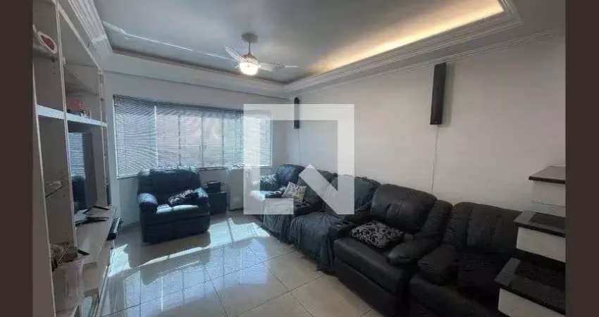 Casa para aluguel - vila augusta, 3 quartos,  220 m² - guarulhos