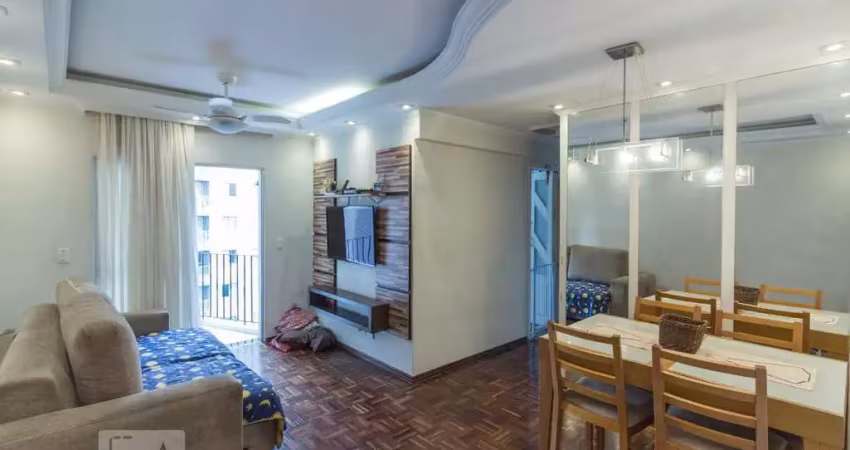 Apartamento para aluguel - casa verde, 3 quartos,  80 m² - são paulo