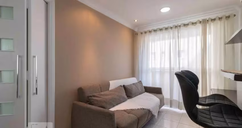 Apartamento para aluguel - tatuapé, 1 quarto,  35 m² - são paulo