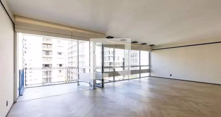 Apartamento para aluguel - higienópolis, 2 quartos,  200 m² - são paulo