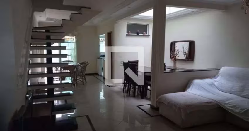 Casa para aluguel - vila invernada, 3 quartos,  160 m² - são paulo