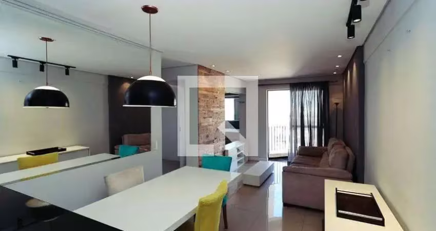 Apartamento para aluguel - bosque da saúde, 3 quartos,  75 m² - são paulo