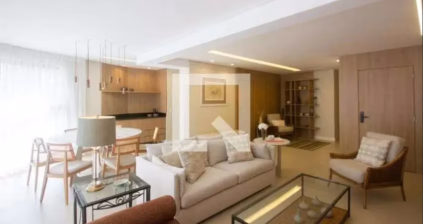 Apartamento para aluguel - chácara santo antonio, 2 quartos,  134 m² - são paulo