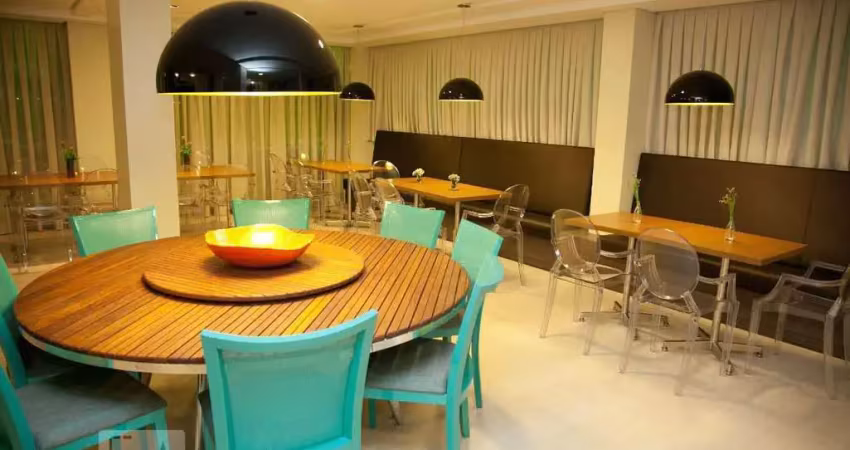 Cobertura para aluguel - joão paulo, 3 quartos,  120 m² - florianópolis