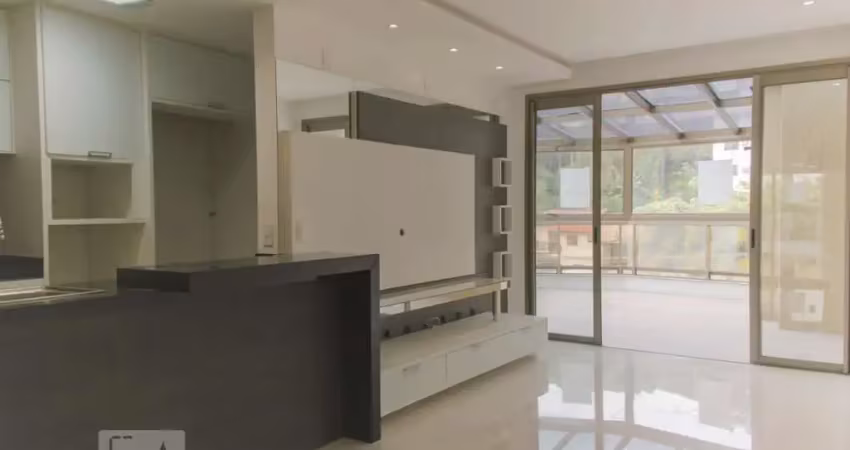Cobertura para aluguel - joão paulo, 3 quartos,  120 m² - florianópolis