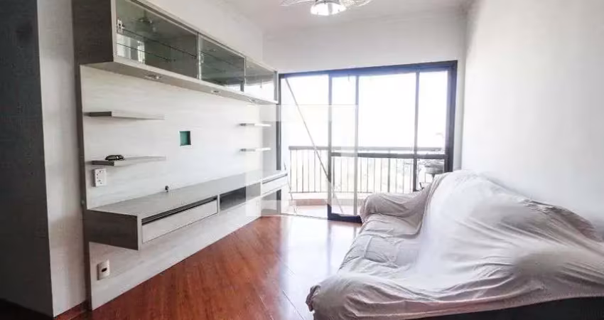 Apartamento para aluguel - santana, 4 quartos,  80 m² - são paulo