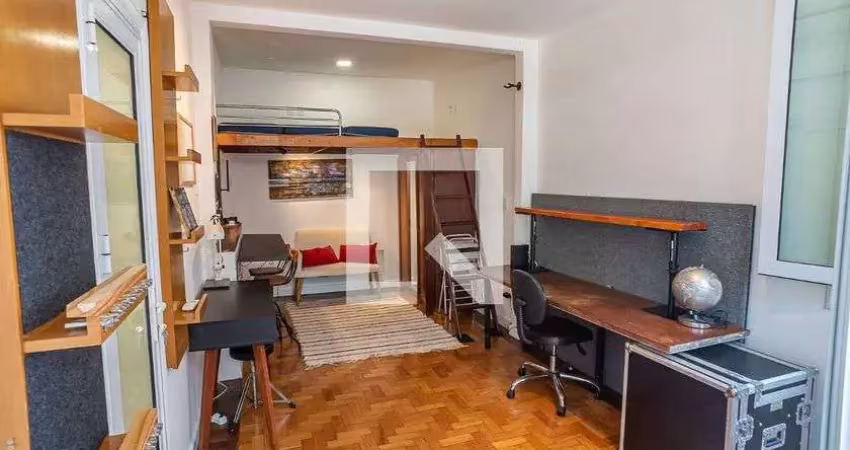 Apartamento para aluguel - glória, 1 quarto,  30 m² - rio de janeiro